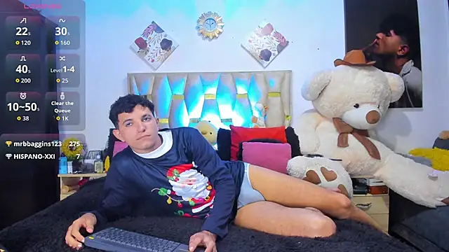 patrick_sanzz live sex cam