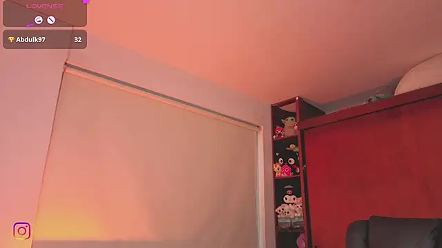 Laurent-Glass live sex cam