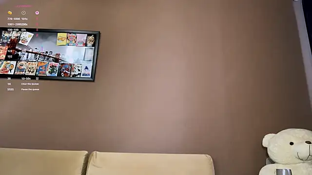 MichelinaCropleys live sex cam