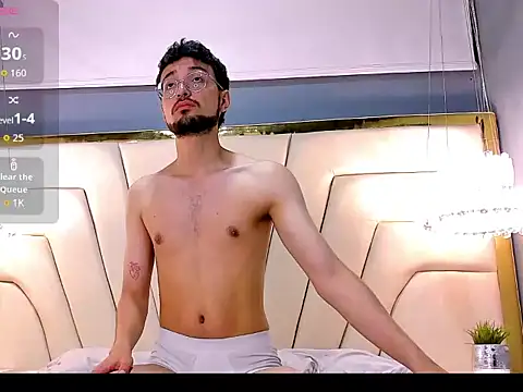 JonnyGreey live sex cam