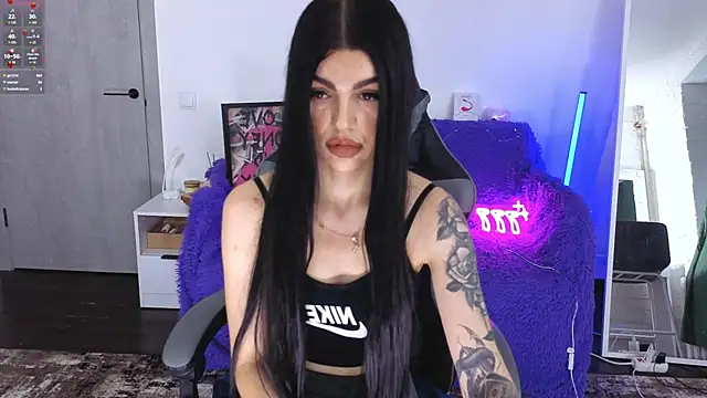 Tiffany_lab live sex cam