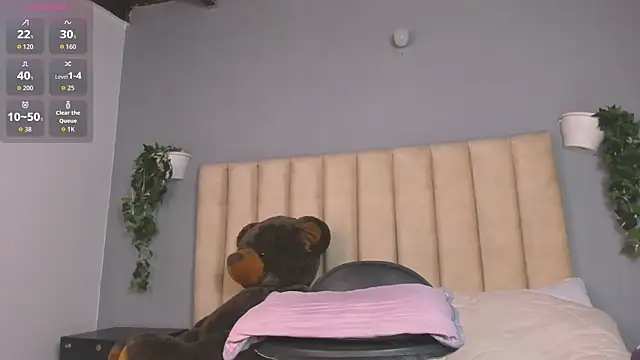 Camillesanto live sex cam