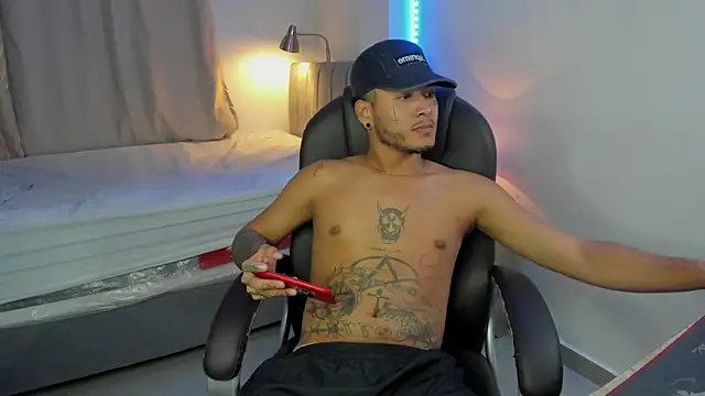 master_evil07 live sex cam