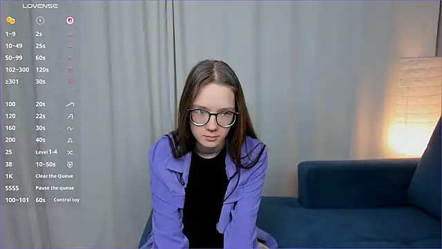 AiFusch live sex cam