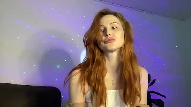 Gingerna live sex cam