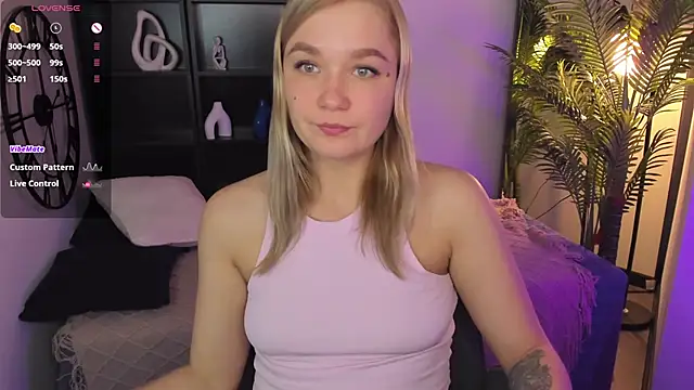 BellaDreamy live sex cam