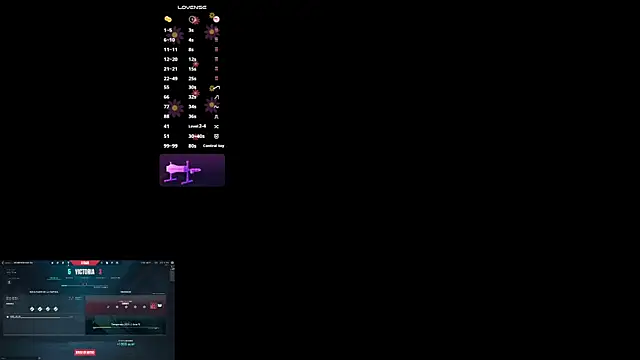 CookiesAndBoots live sex cam