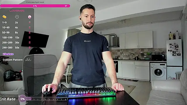 ZackFraser live sex cam