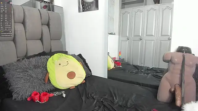 GiorgiaDarkness live sex cam