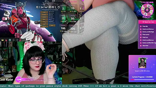 LadyMarzanna live sex cam