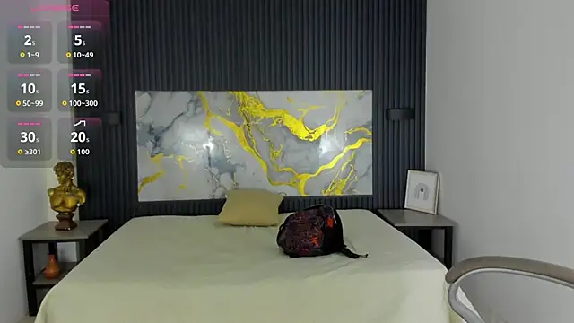 SantiagoRusso18 live sex cam