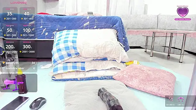 JhordanAndDanna live sex cam