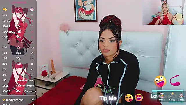 alexa-xxx- live sex cam
