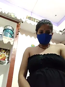 maahi-satva live sex cam