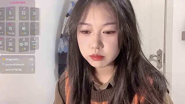 Xiaoji61 live sex cam