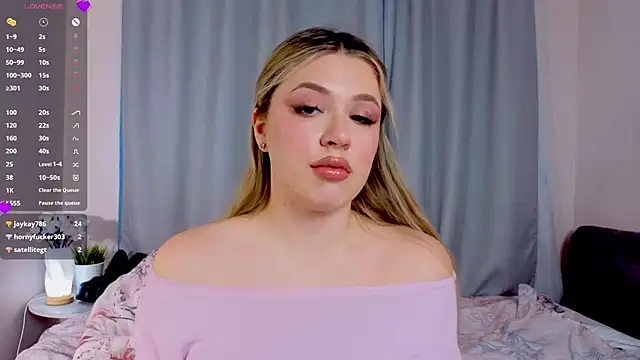 AliaBuerstatte live sex cam