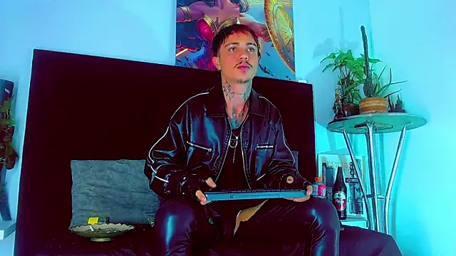 HannibalLester live sex cam