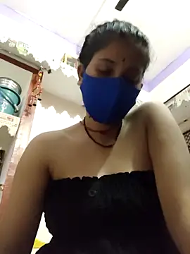 maahi-satva live sex cam