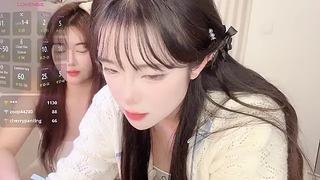 Kinadolly live sex cam