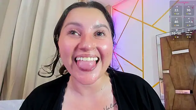 LunaPleasure live sex cam