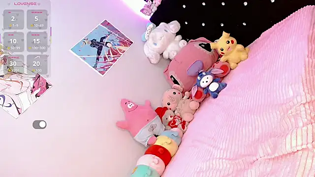 LisaHadidd live sex cam