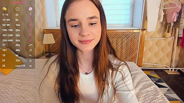 JinnyMcie live sex cam