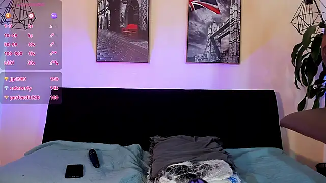 Sweet_Alessandre live sex cam