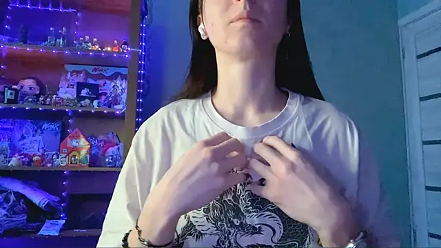 CyberAIice live sex cam