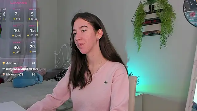 Belle_Via live sex cam