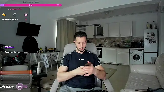 ZackFraser live sex cam