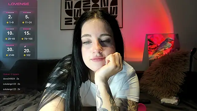 LexiSinnn live sex cam