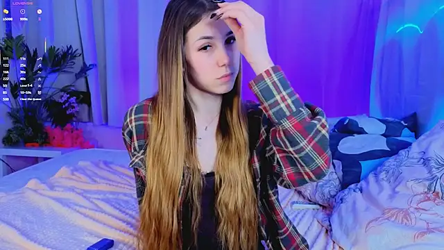 -CindyLou live sex cam