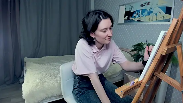 NenaBriand live sex cam