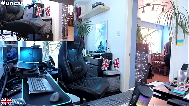 OnlineBossUK live sex cam