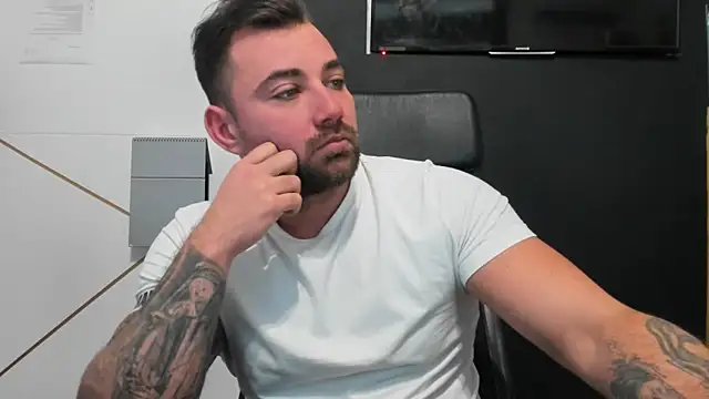 DuncanStone live sex cam