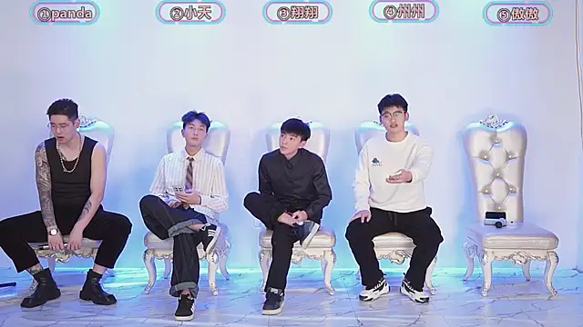 OUBA-boys live sex cam