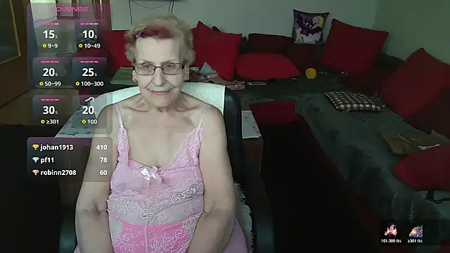 HeisseomaOriginal live sex cam