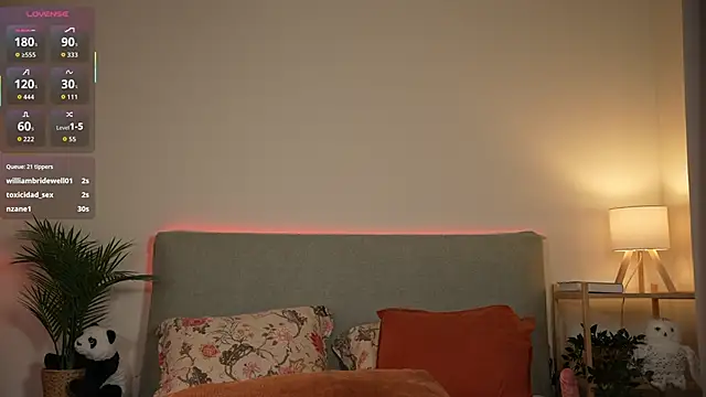 ohhoneykate live sex cam