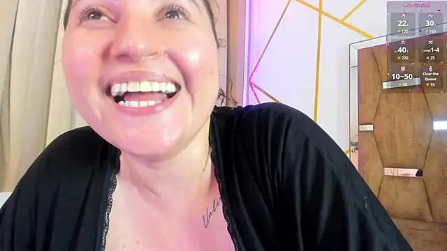 LunaPleasure live sex cam