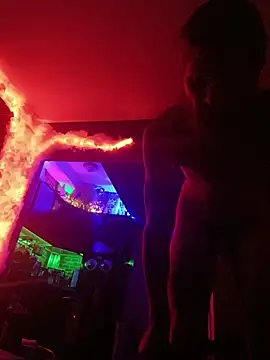 Magnetic127 live sex cam