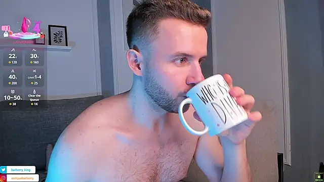 EnriqueBarberry live sex cam