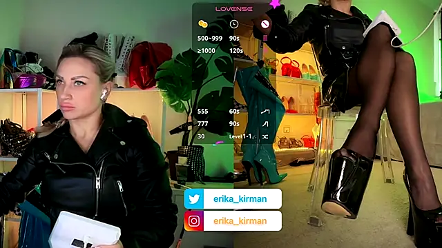 Erika_Kirman live sex cam