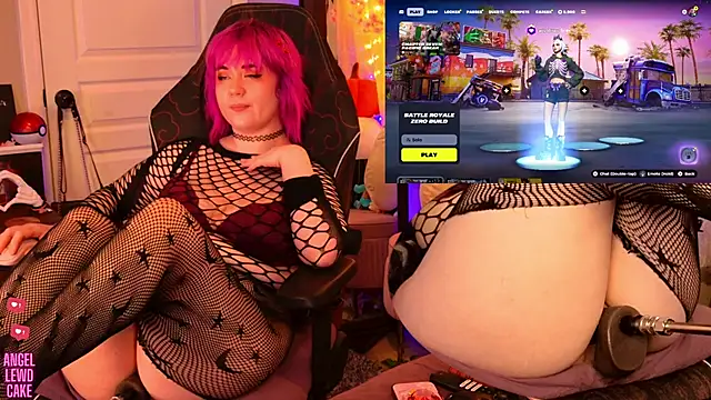 Angel-Lewd-Cake live sex cam