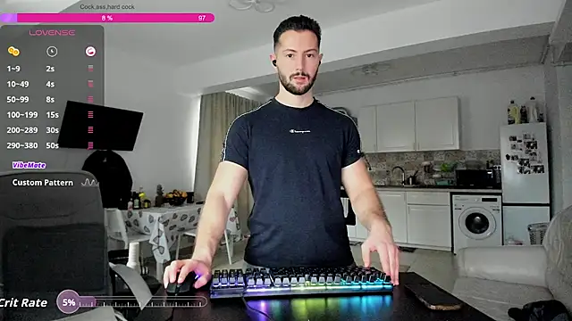 ZackFraser live sex cam