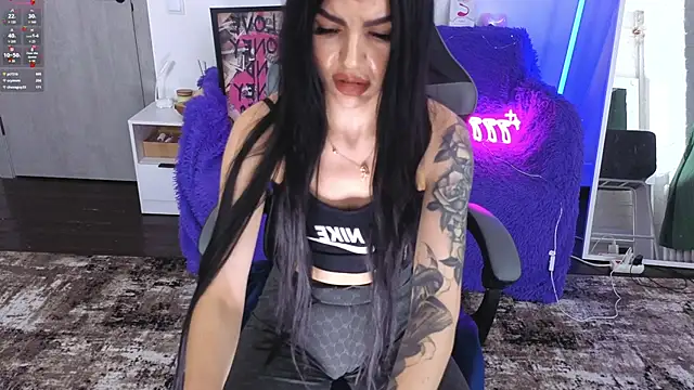 Tiffany_lab live sex cam