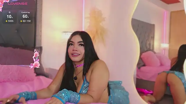 AllissonJames live sex cam