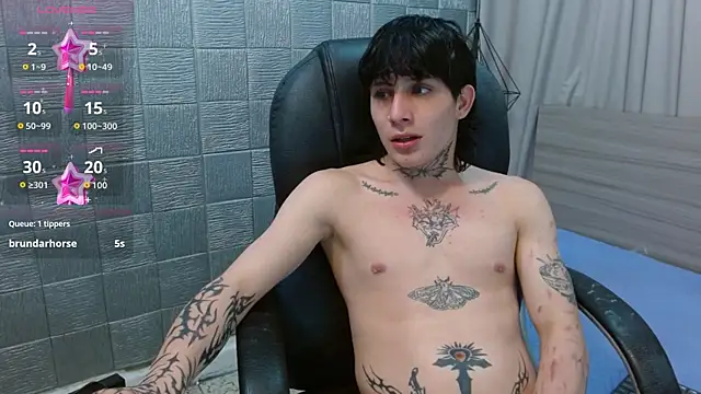 Iantwink18 live sex cam