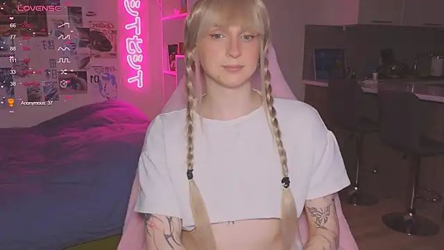 p1nkvenom live sex cam