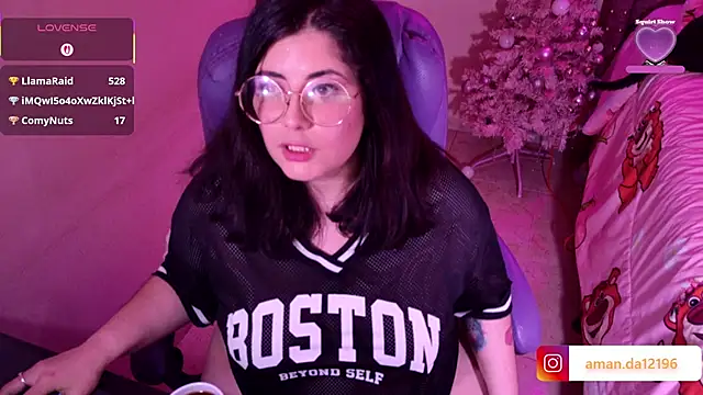 Azamy-12 live sex cam