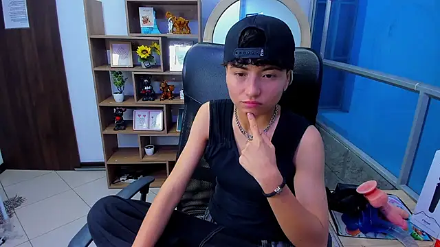 Im_Mathias live sex cam